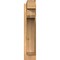Ekena Millwork Legacy Block Smooth Outlooker, Western Red Cedar, 5 1/2"W x 18"D x 26"H OUT06X18X26LEC05SWR - alternate 3